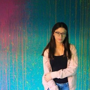 forever 21 light pink bomber jacket